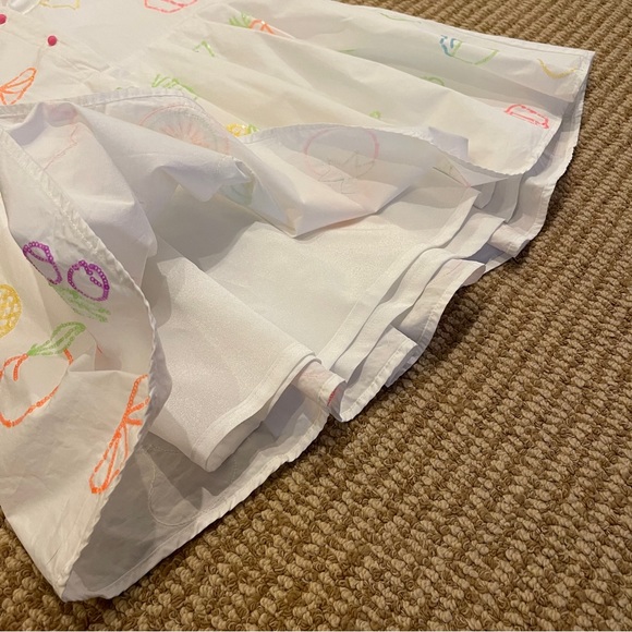 Queen of Sparkles Neon Fruit Dress Small - Picture 11 of 14